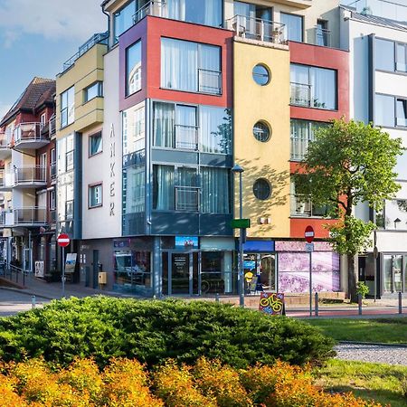 Anker Leilighet Kołobrzeg Eksteriør bilde