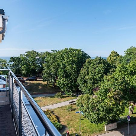Anker Leilighet Kołobrzeg Eksteriør bilde