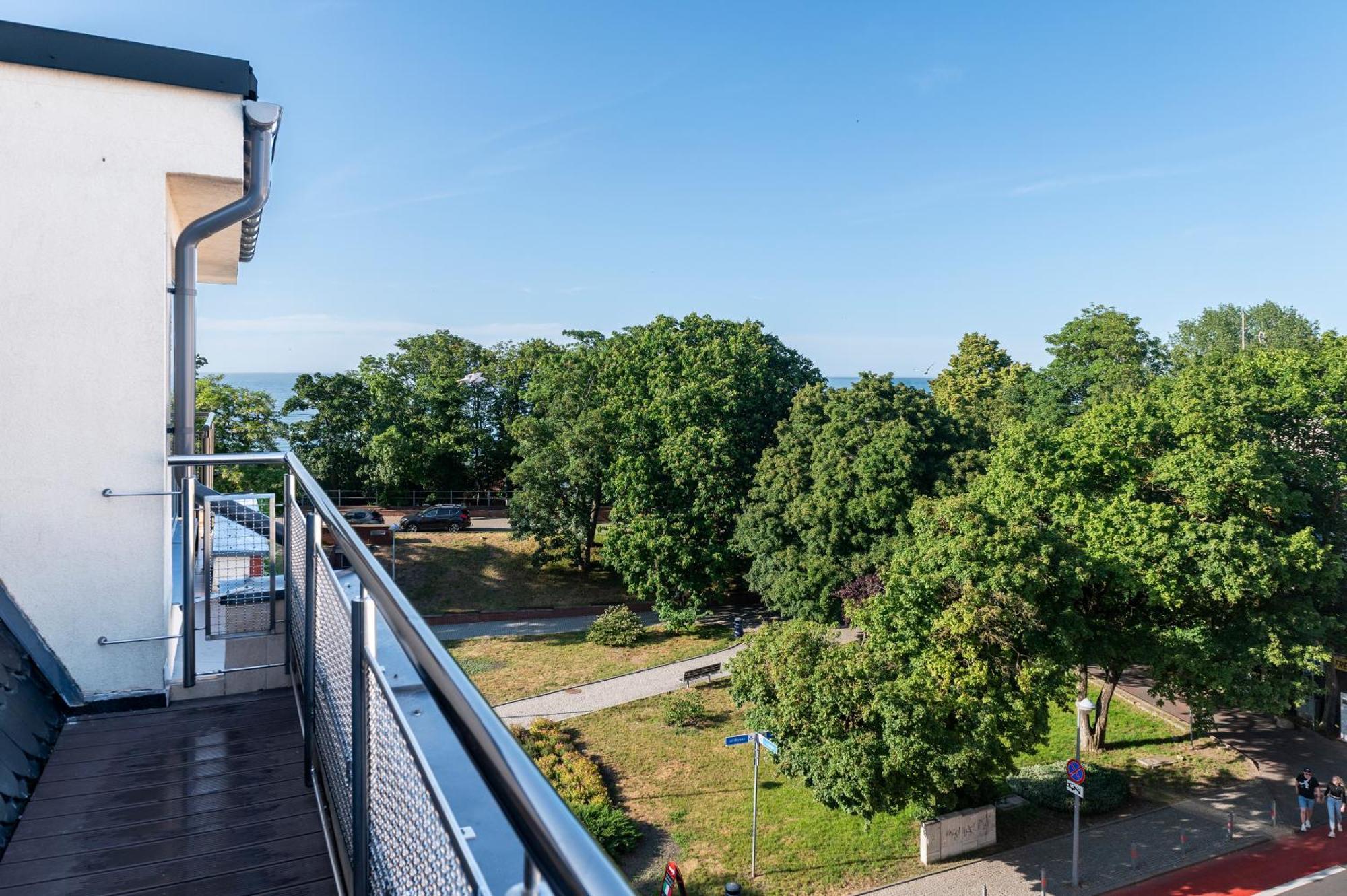 Anker Leilighet Kołobrzeg Eksteriør bilde